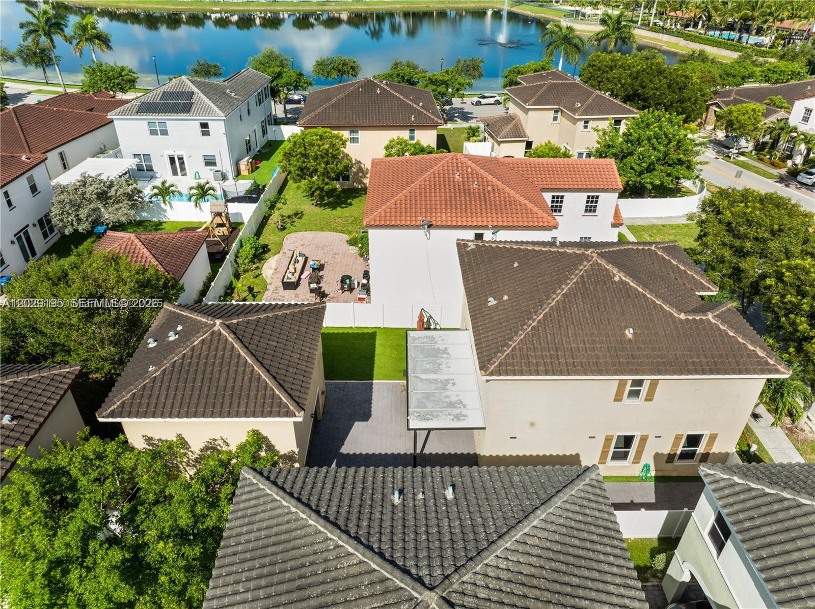 16946 SW 90th Terrace Circle, Miami FL 33196