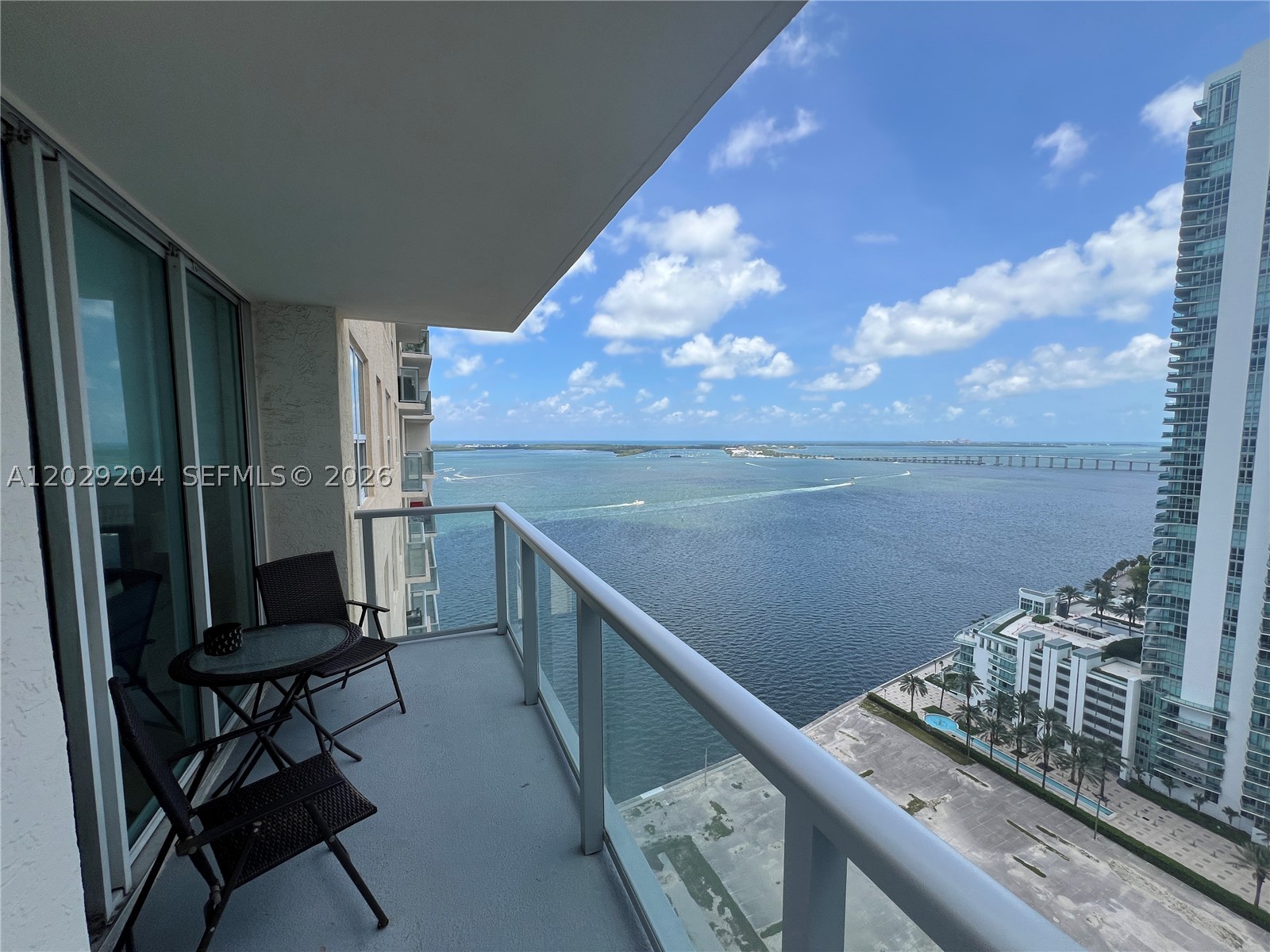 1155 Brickell Bay Dr #2701, Miami FL 33131