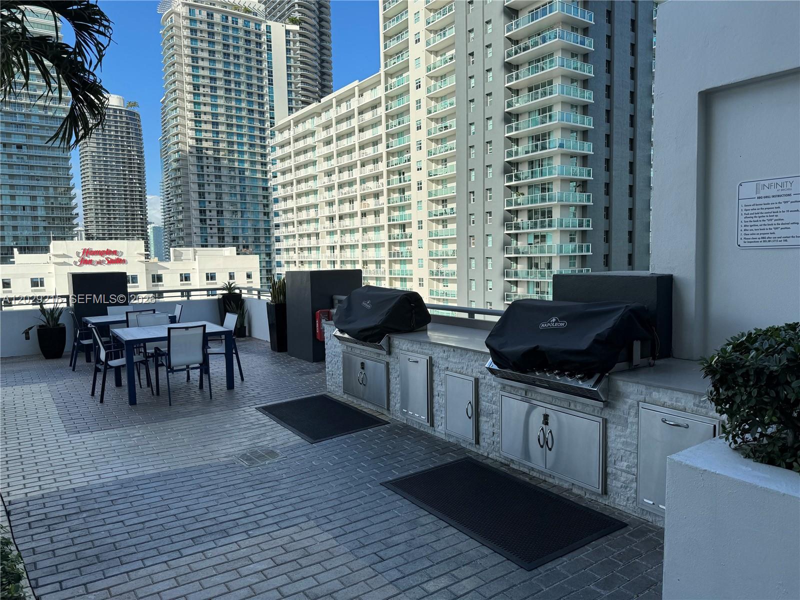 60 SW 13th St #2807, Miami FL 33130