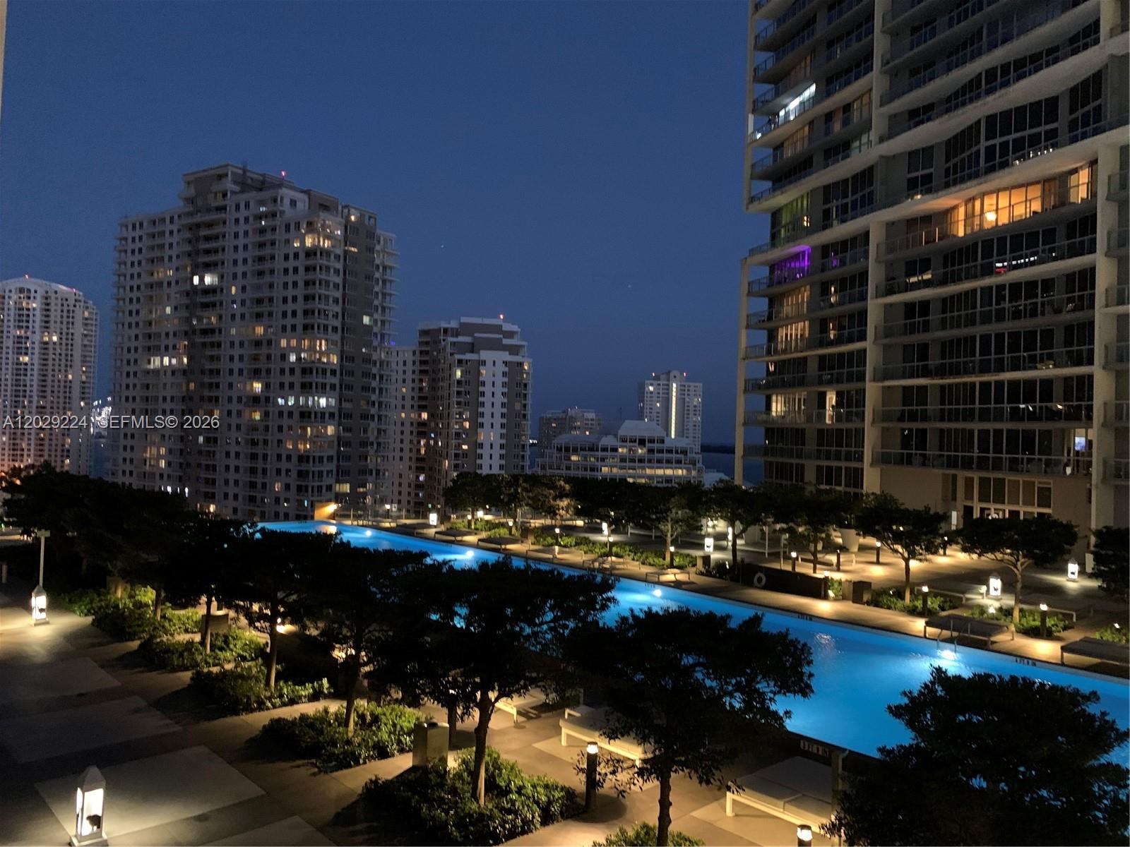 475 Brickell Ave #1611, Miami FL 33131