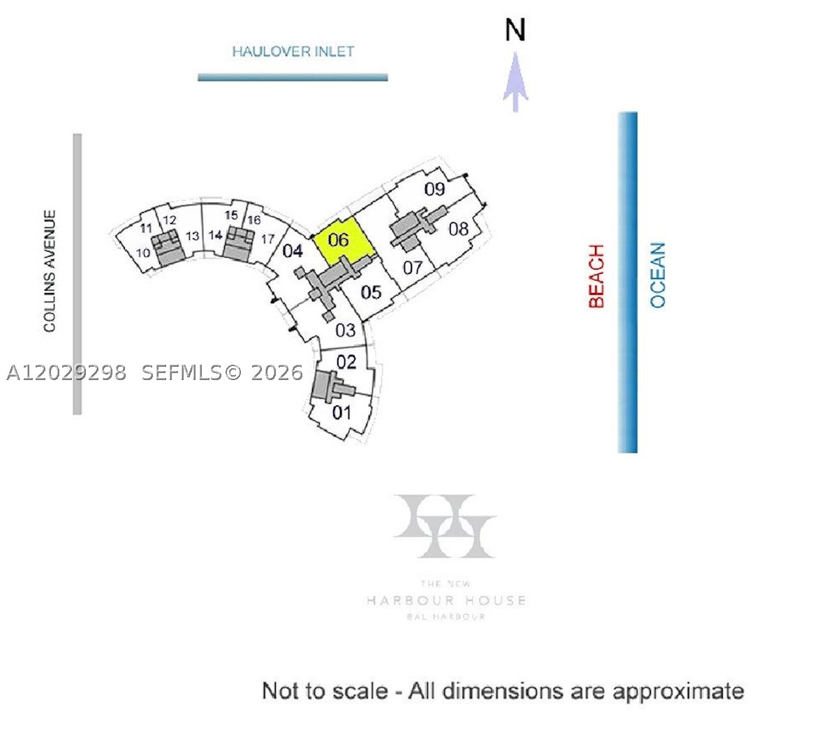 10295 Collins Ave #1606, Bal Harbour FL 33154
