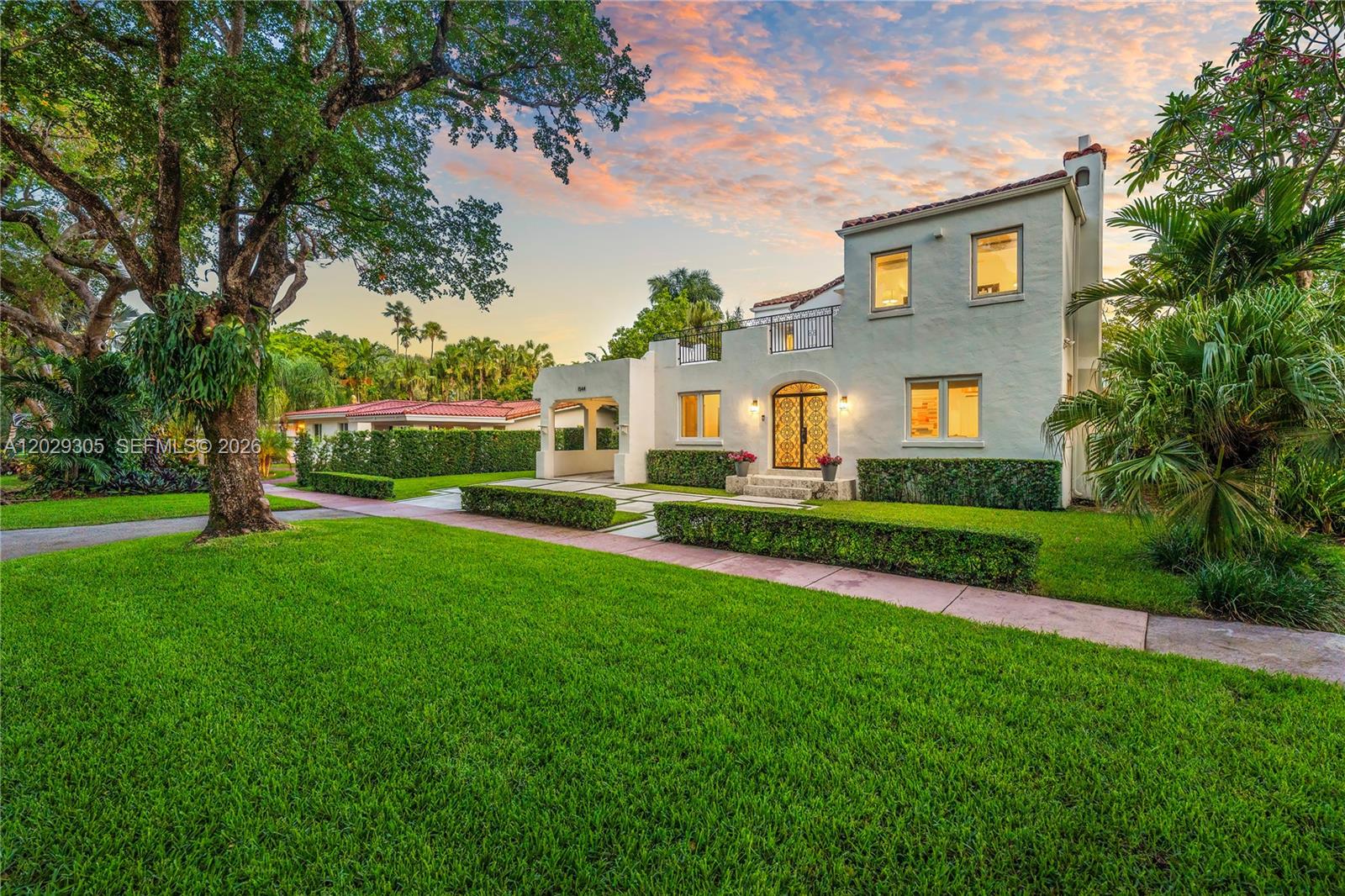 1544 Plasentia Ave, Coral Gables FL 33134