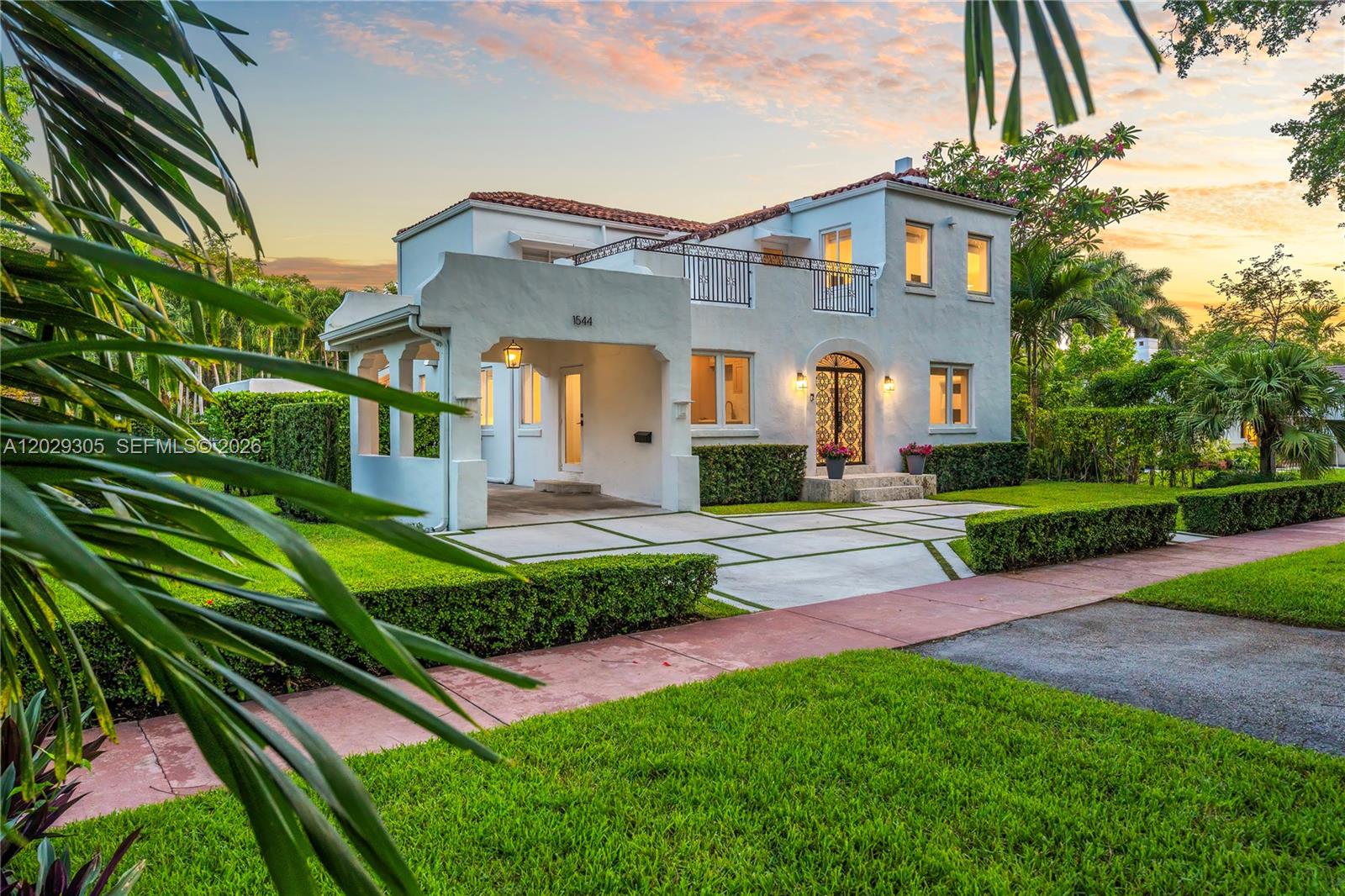 1544 Plasentia Ave, Coral Gables FL 33134