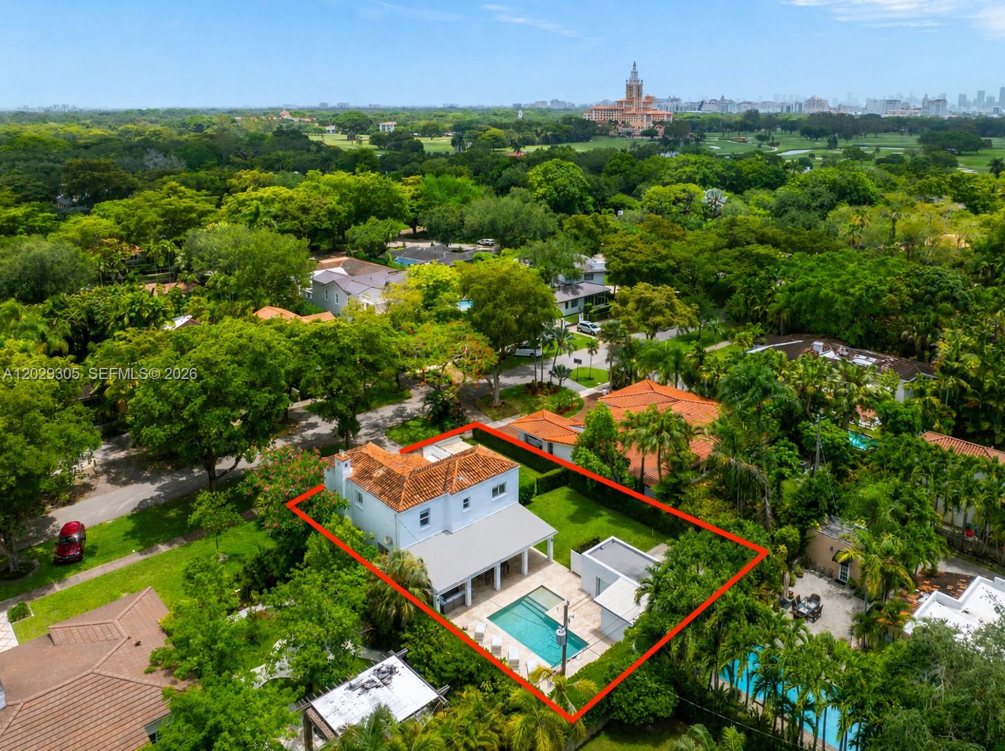1544 Plasentia Ave, Coral Gables FL 33134