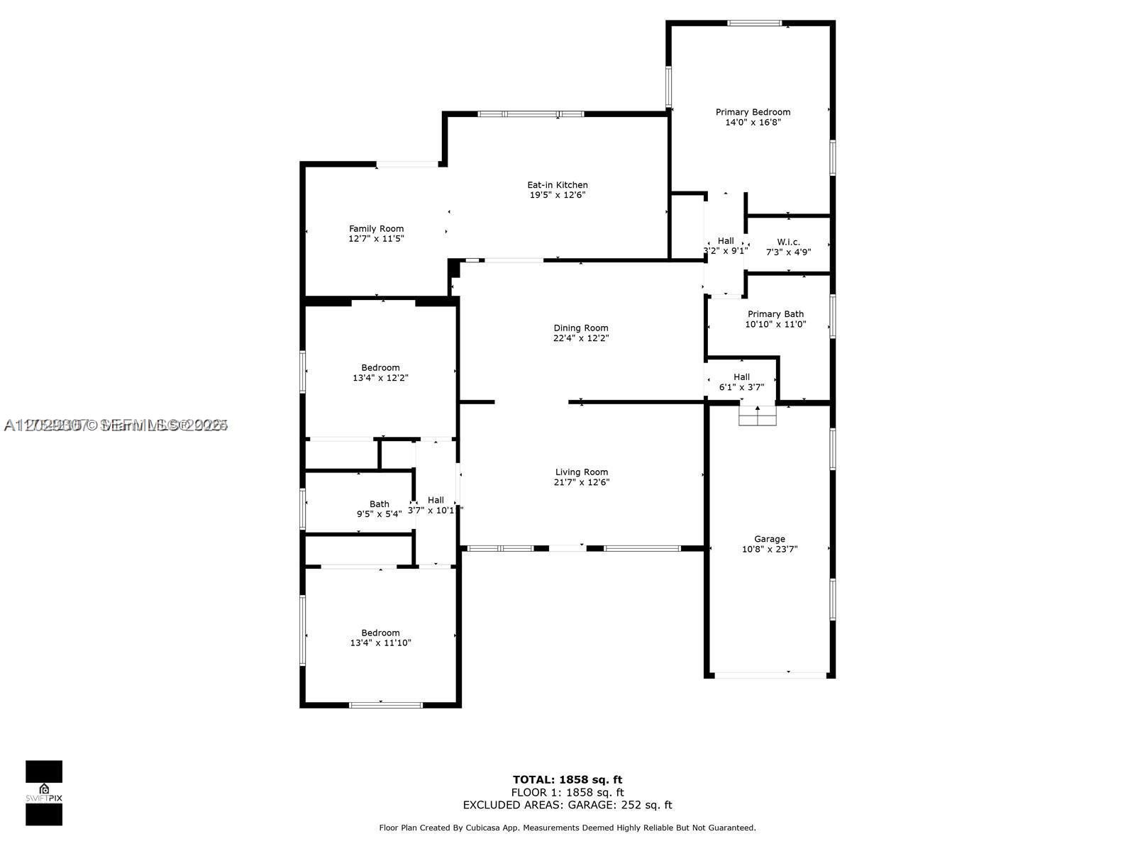 630 NE 52nd Ter #0, Miami FL 33137