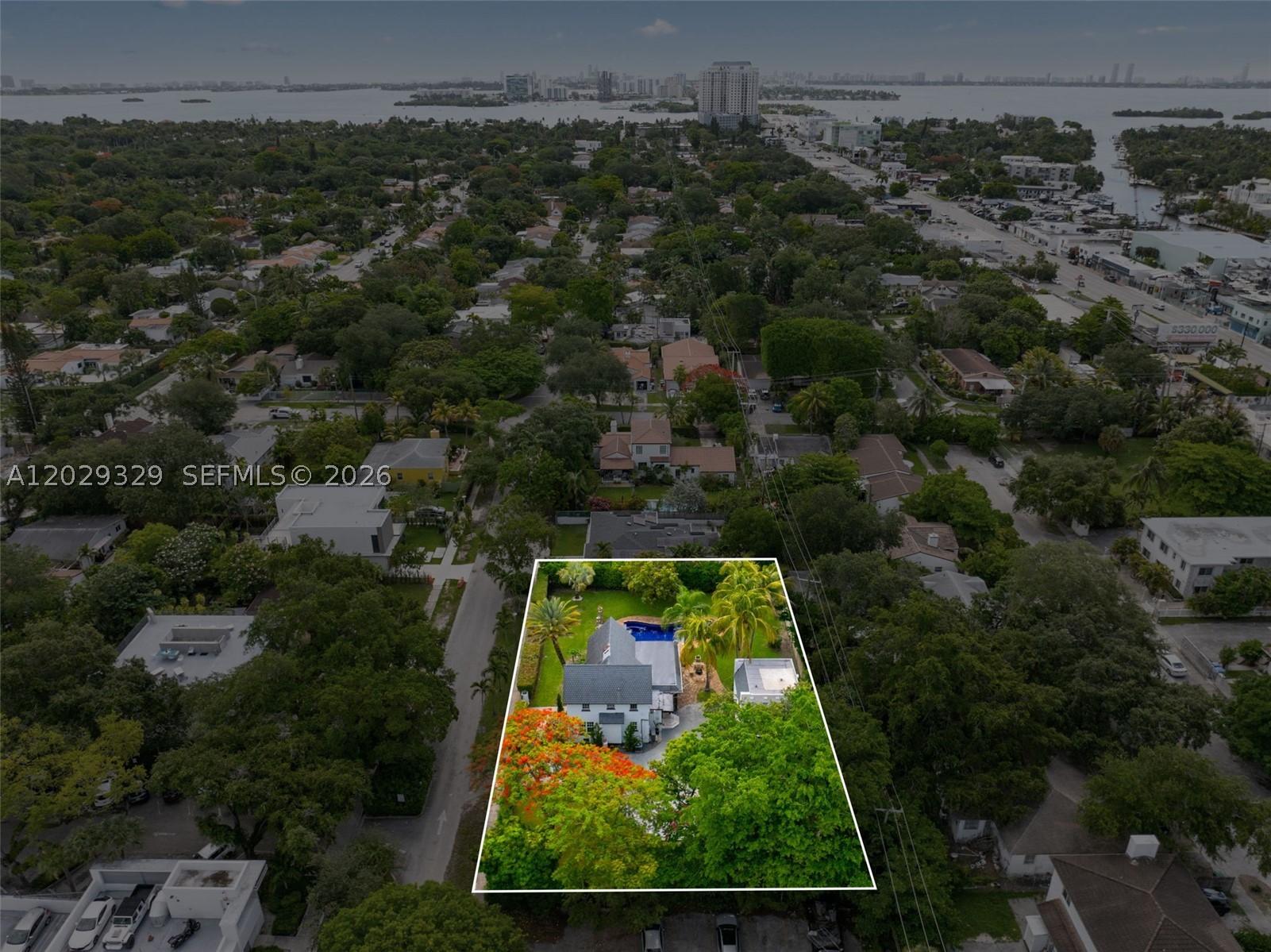 646 NE 81st St, Miami FL 33138