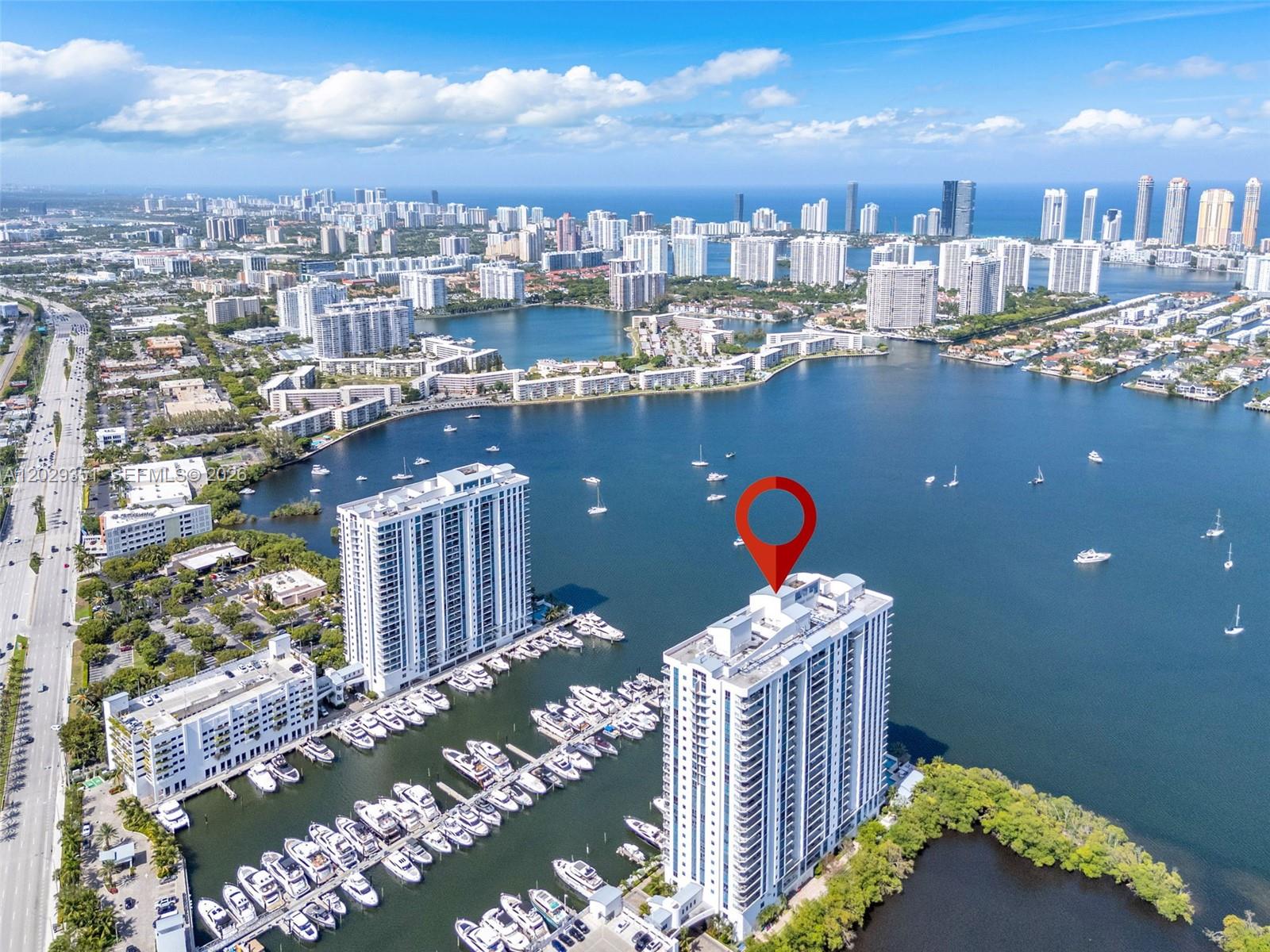 17111 BISCAYNE BL #506, North Miami Beach FL 33160