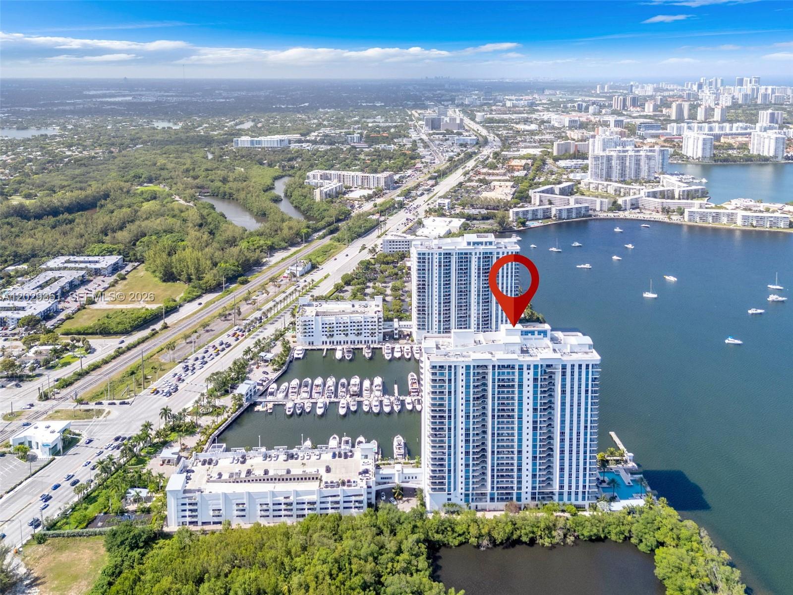 17111 BISCAYNE BL #506, North Miami Beach FL 33160