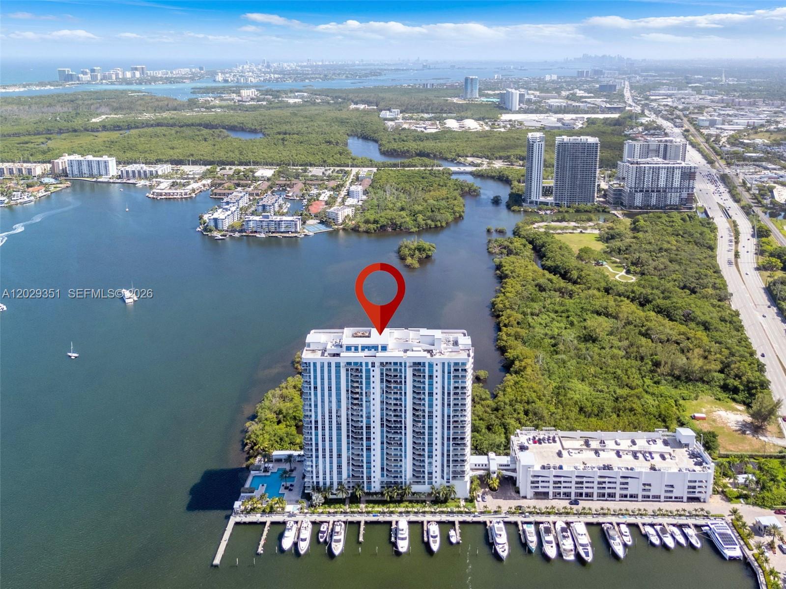 17111 BISCAYNE BL #506, North Miami Beach FL 33160