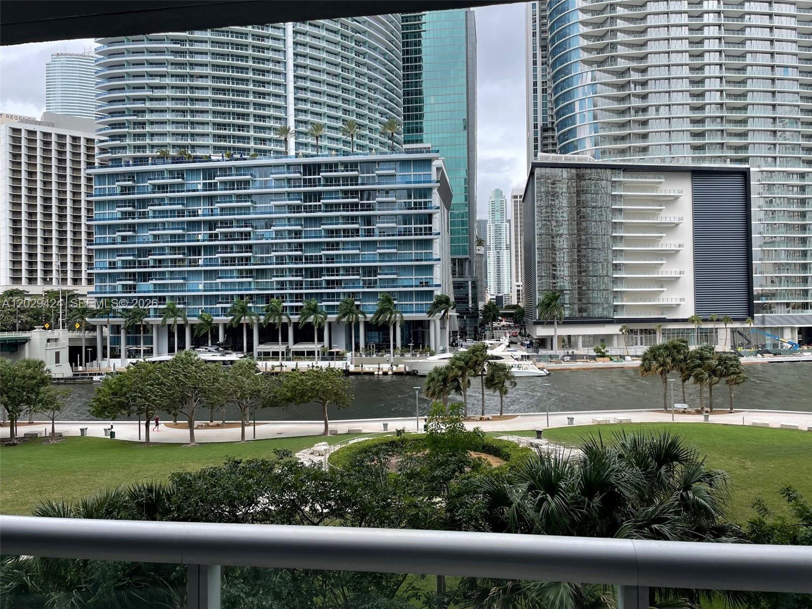 475 Brickell Ave #414, Miami FL 33131
