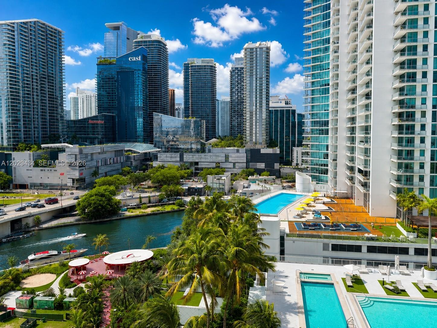 90 SW 3rd St #1703, Miami FL 33130
