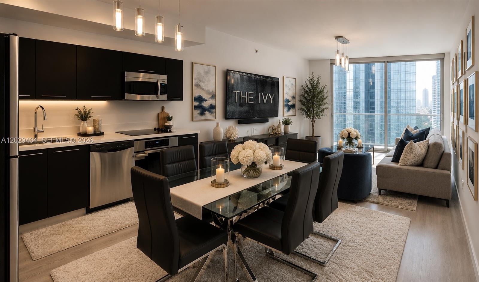 90 SW 3rd St #1703, Miami FL 33130