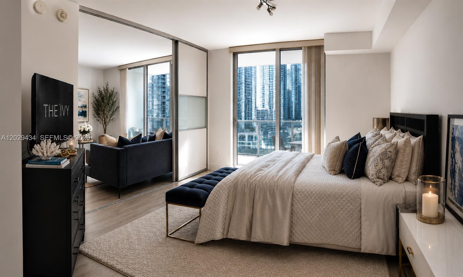 90 SW 3rd St #1703, Miami FL 33130