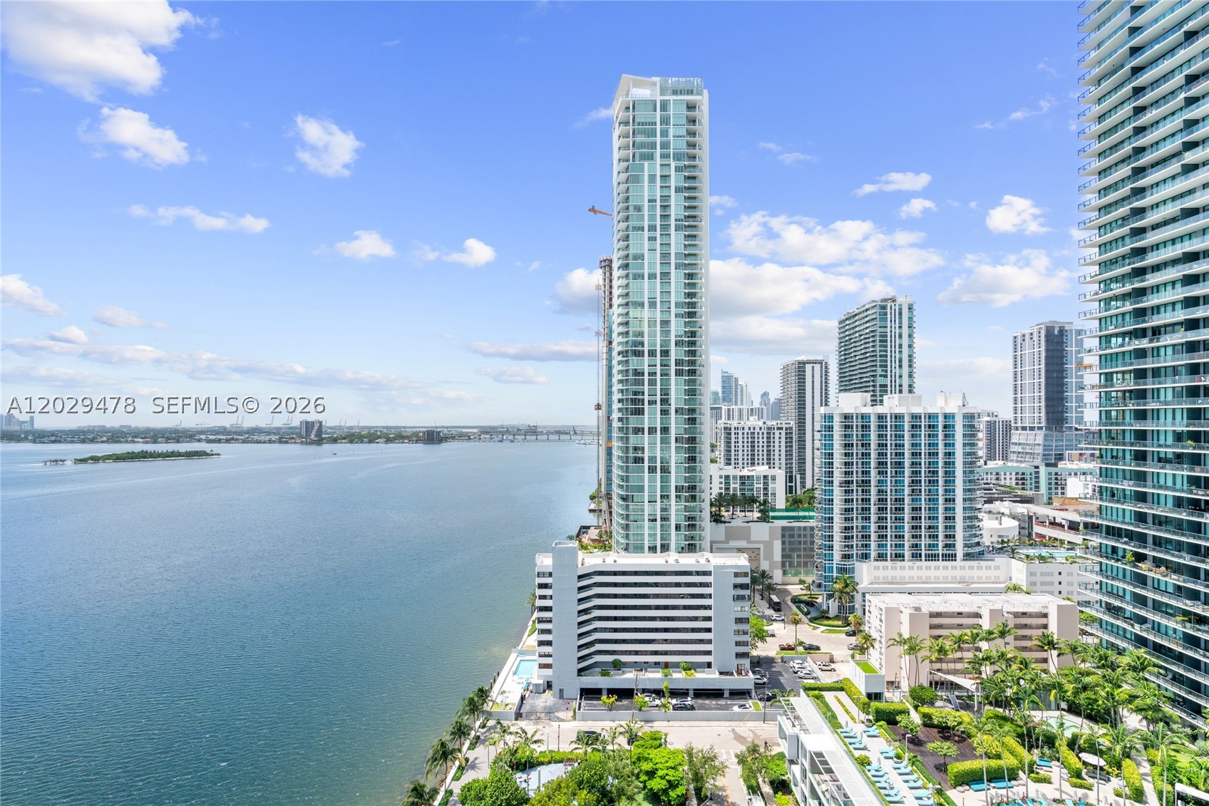 3131 NE 7th Ave #2101, Miami FL 33137