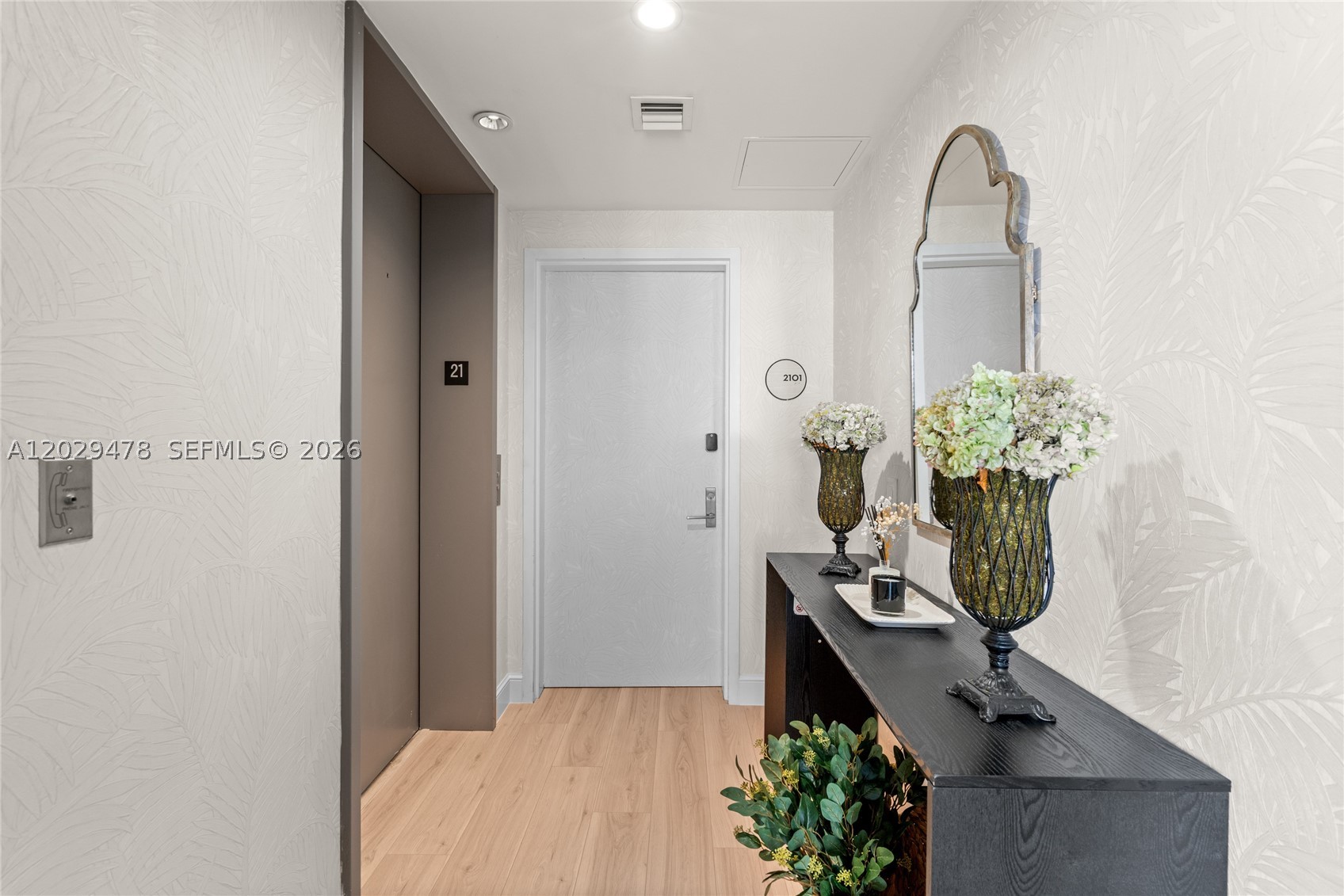 3131 NE 7th Ave #2101, Miami FL 33137