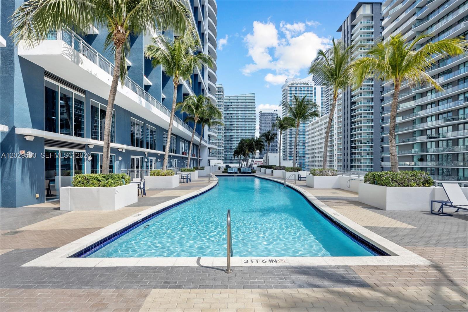 60 SW 13th St #3414, Miami FL 33130