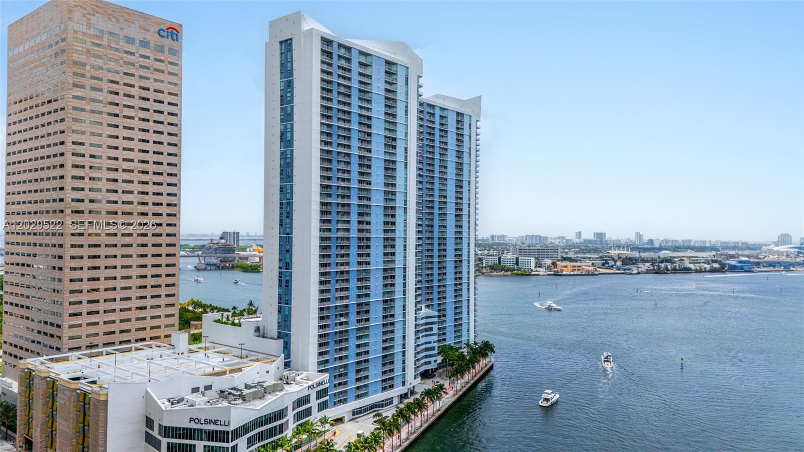 325 S Biscayne Blvd #2219, Miami FL 33131