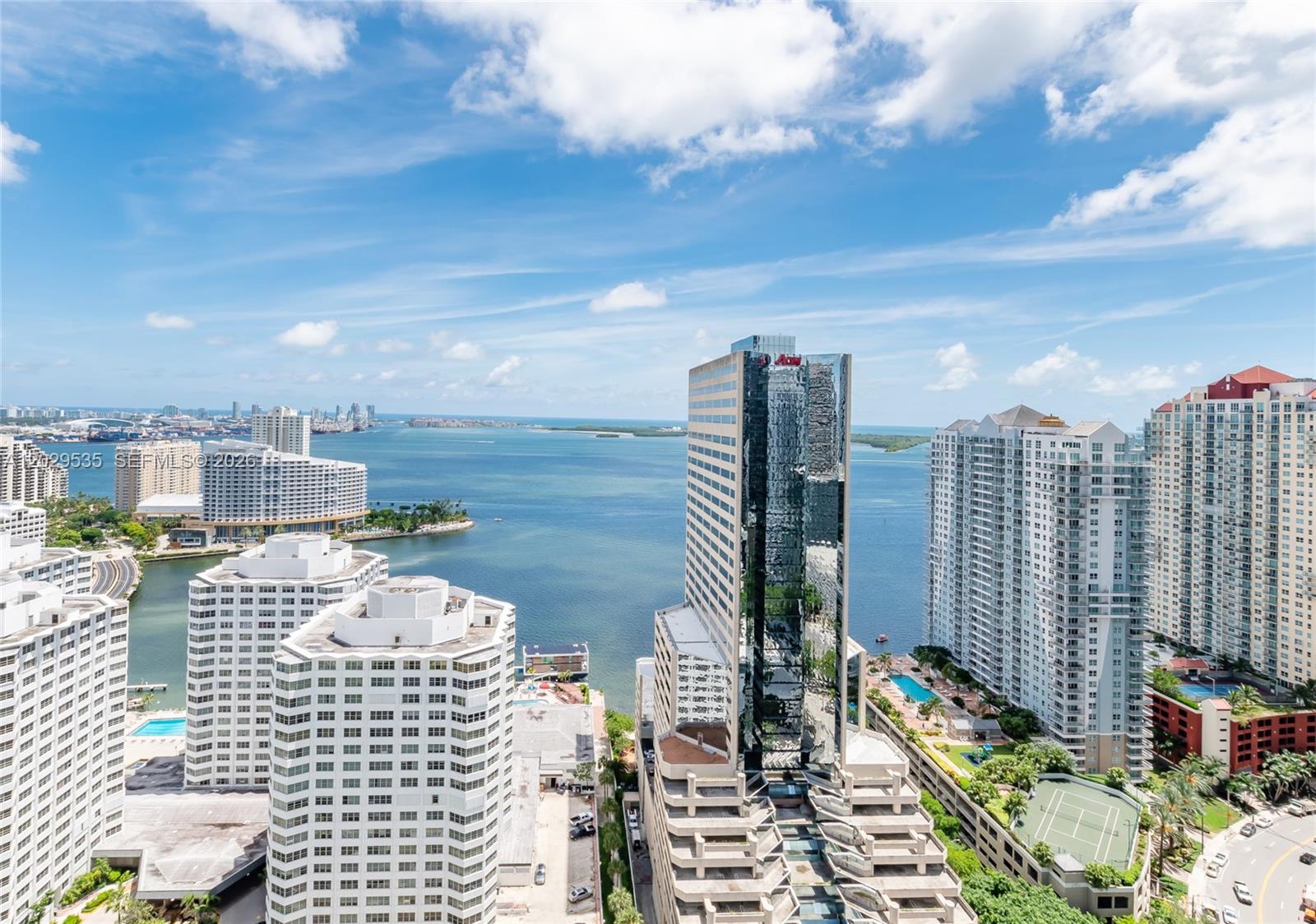 951 Brickell Ave #3210, Miami FL 33131