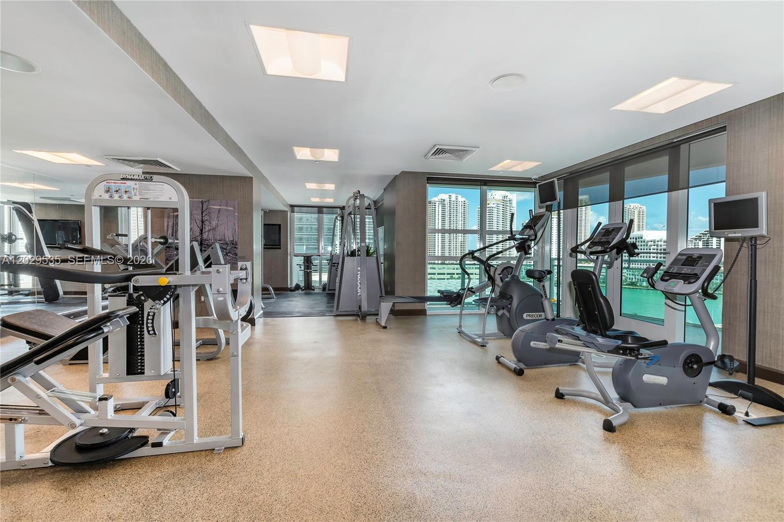 951 Brickell Ave #3210, Miami FL 33131