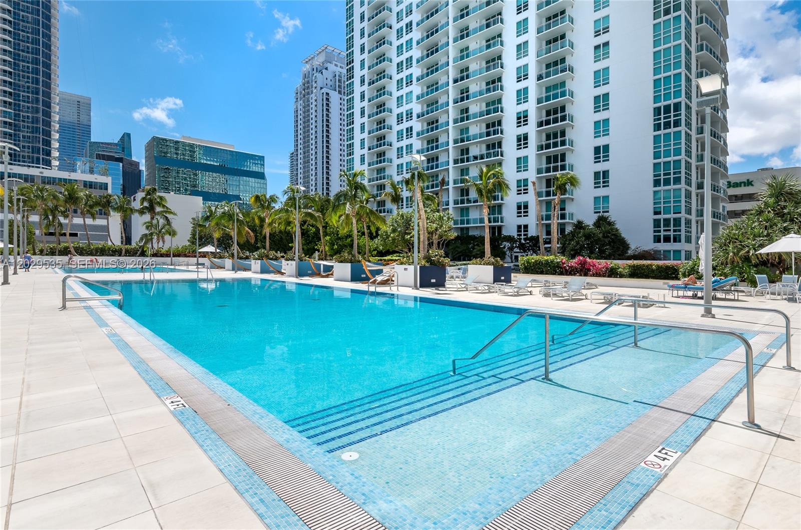 951 Brickell Ave #3210, Miami FL 33131