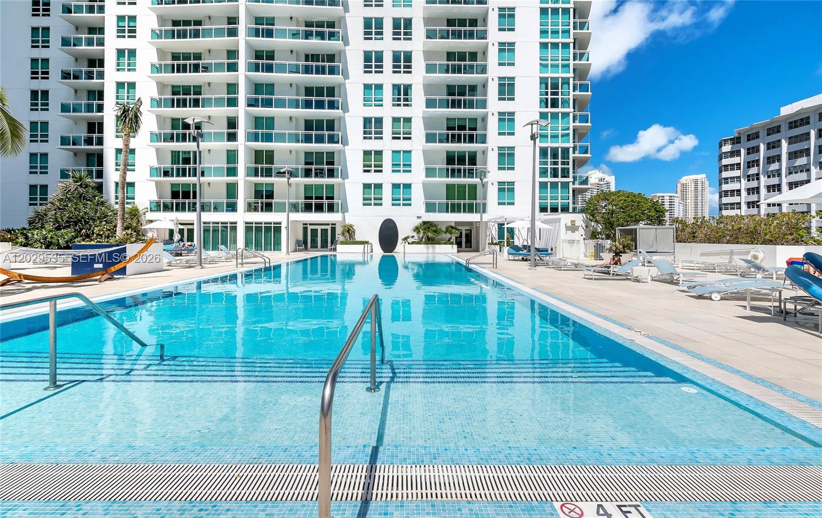 951 Brickell Ave #3210, Miami FL 33131