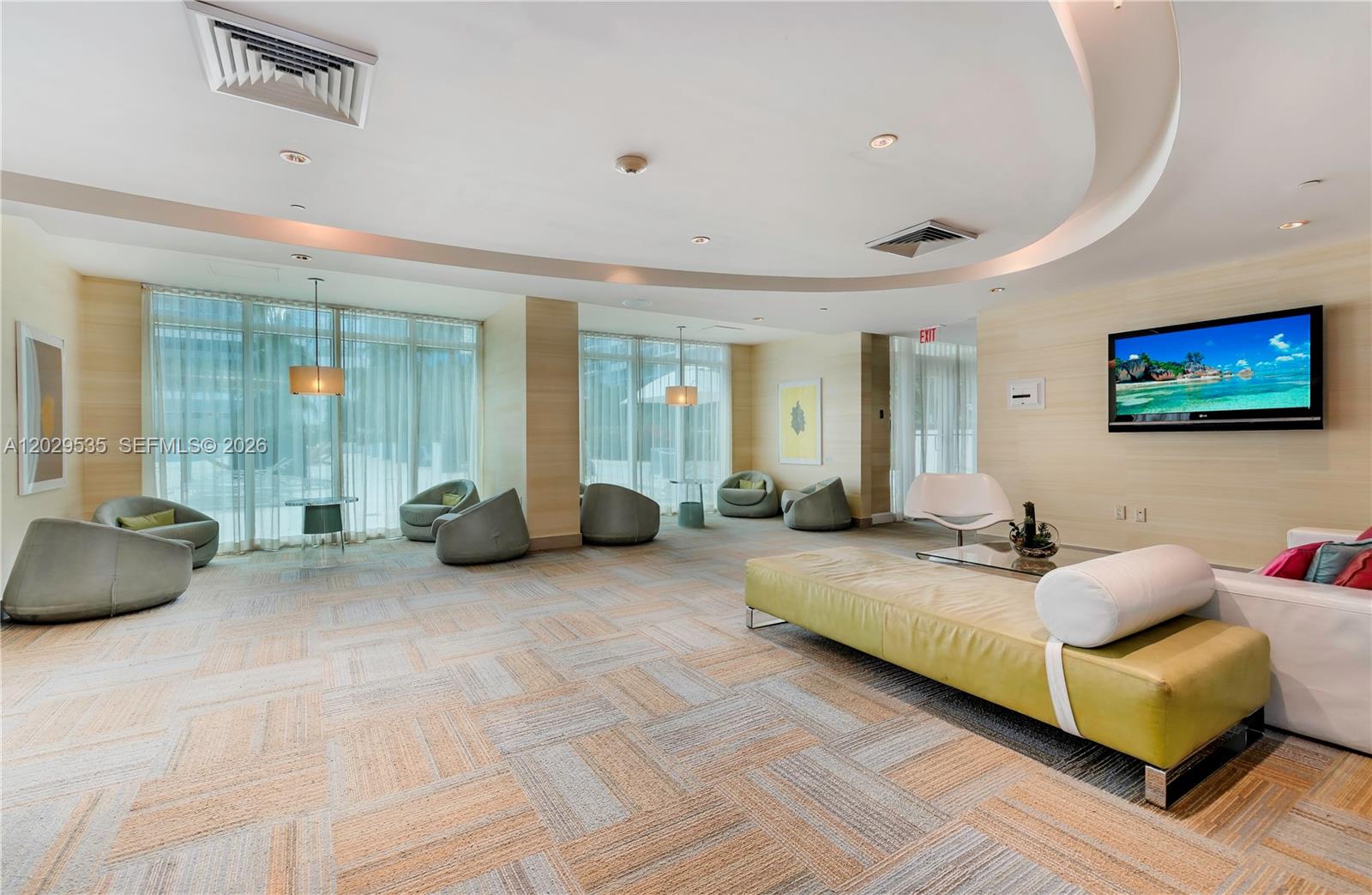 951 Brickell Ave #3210, Miami FL 33131