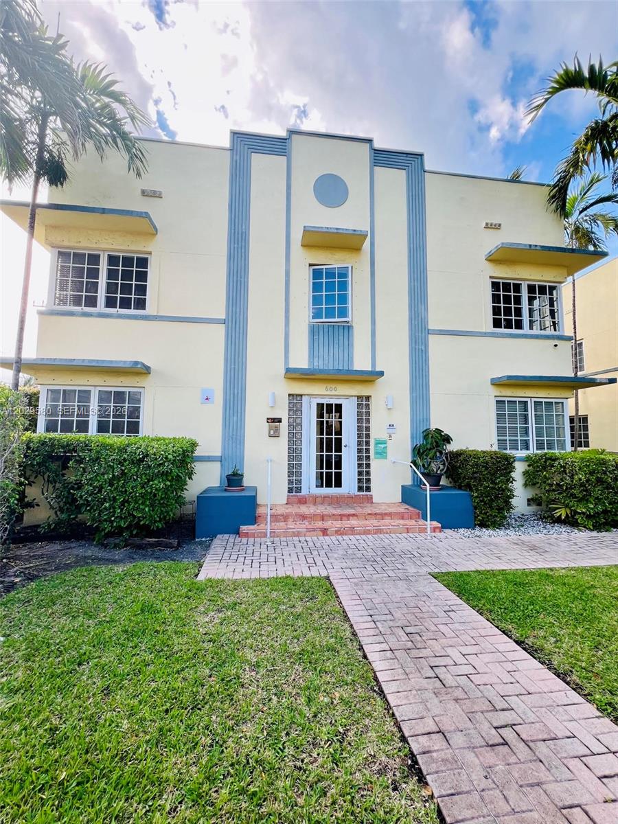 600 Euclid Ave #5A, Miami Beach FL 33139