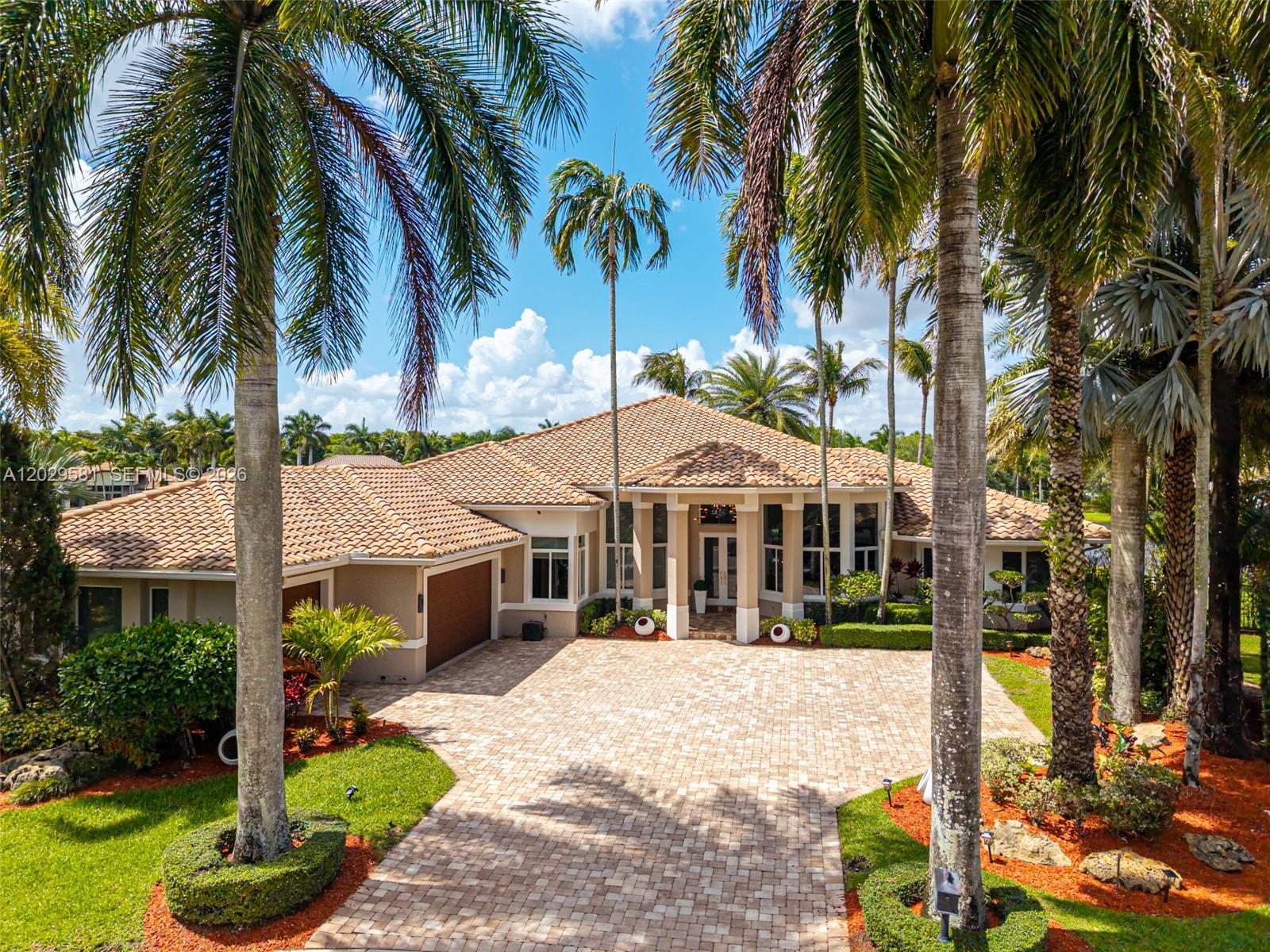 2458 Provence Ct, Weston FL 33327
