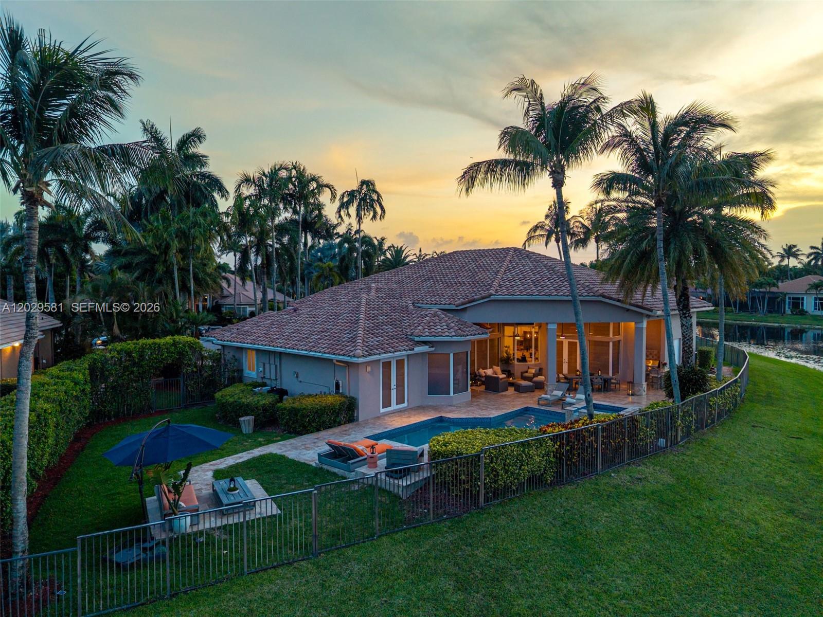 2458 Provence Ct, Weston FL 33327