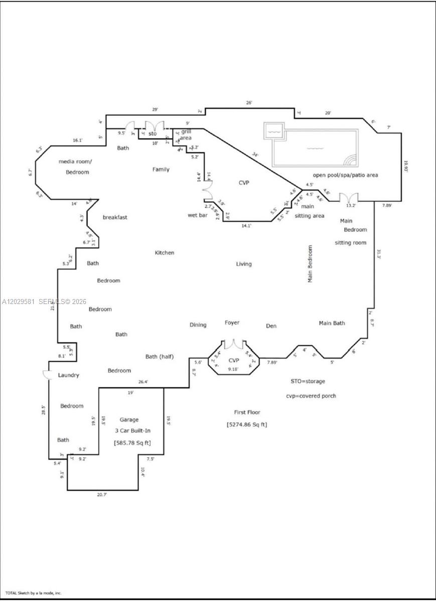 2458 Provence Ct, Weston FL 33327