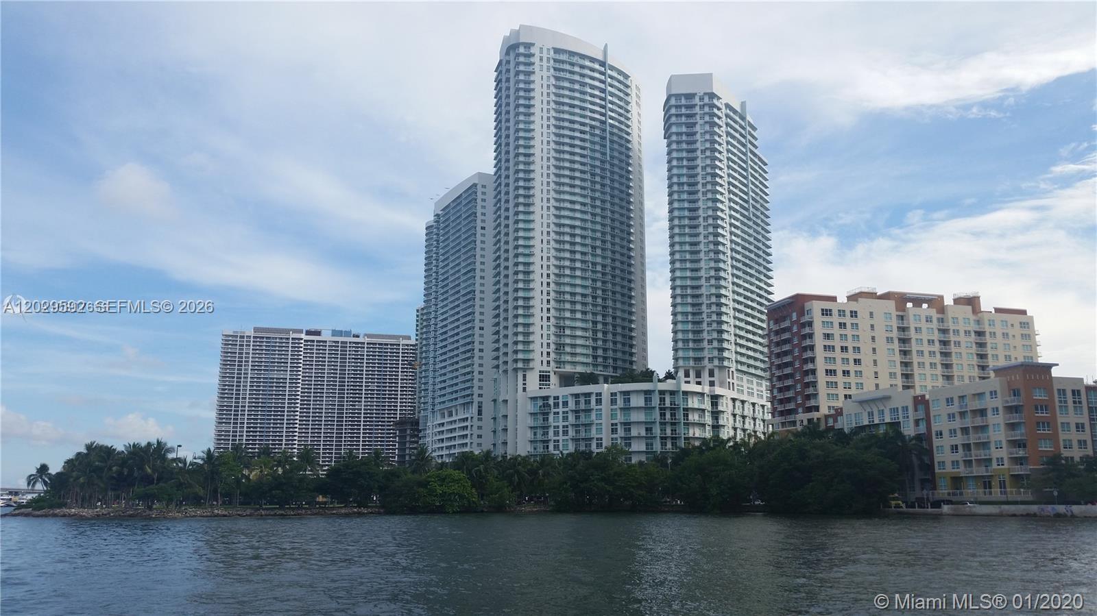 1900 N Bayshore Dr #3517, Miami FL 33132