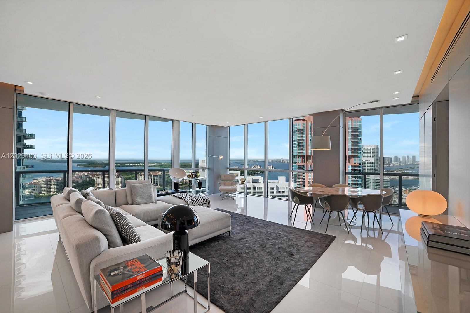50 S Pointe Dr #2903, Miami Beach FL 33139