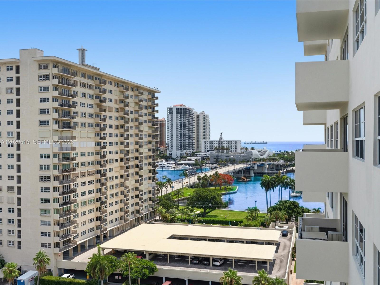 340 Sunset Dr #1407, Fort Lauderdale FL 33301