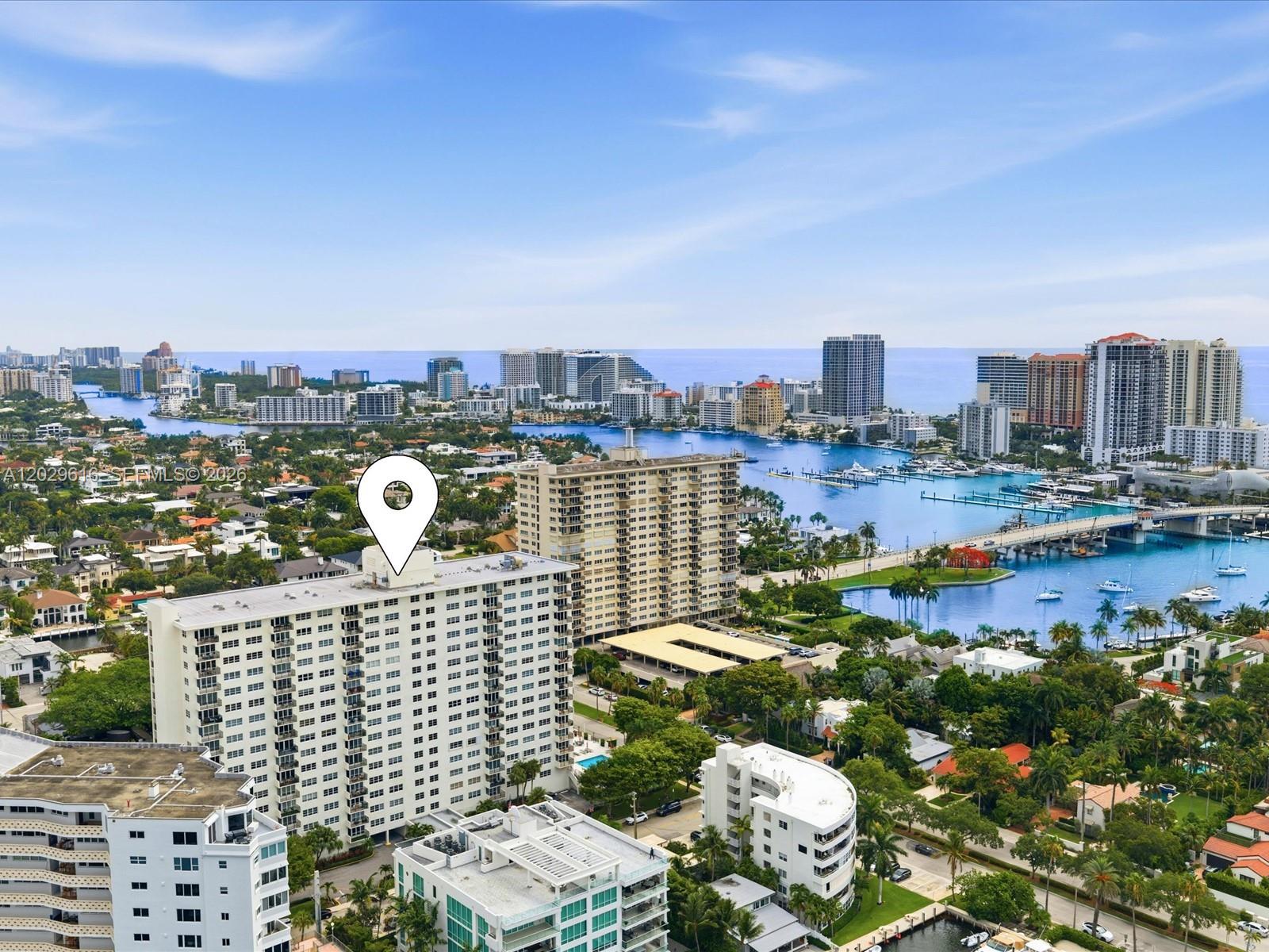 340 Sunset Dr #1407, Fort Lauderdale FL 33301