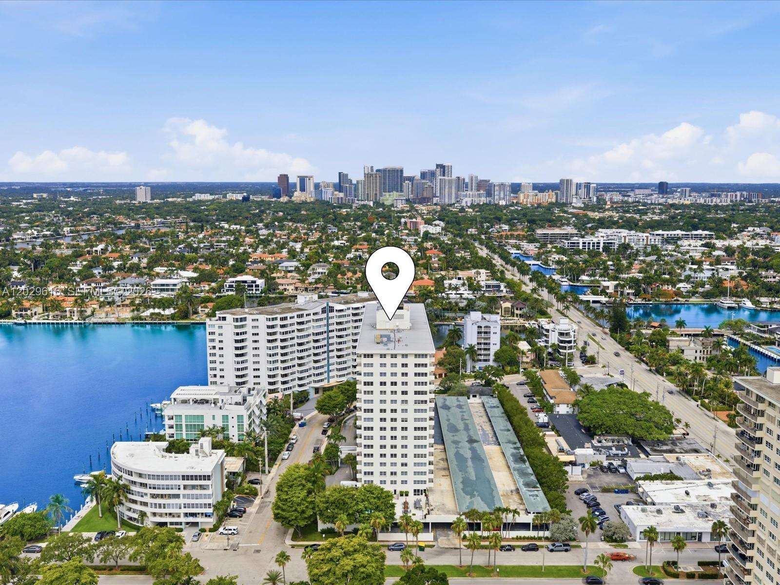 340 Sunset Dr #1407, Fort Lauderdale FL 33301