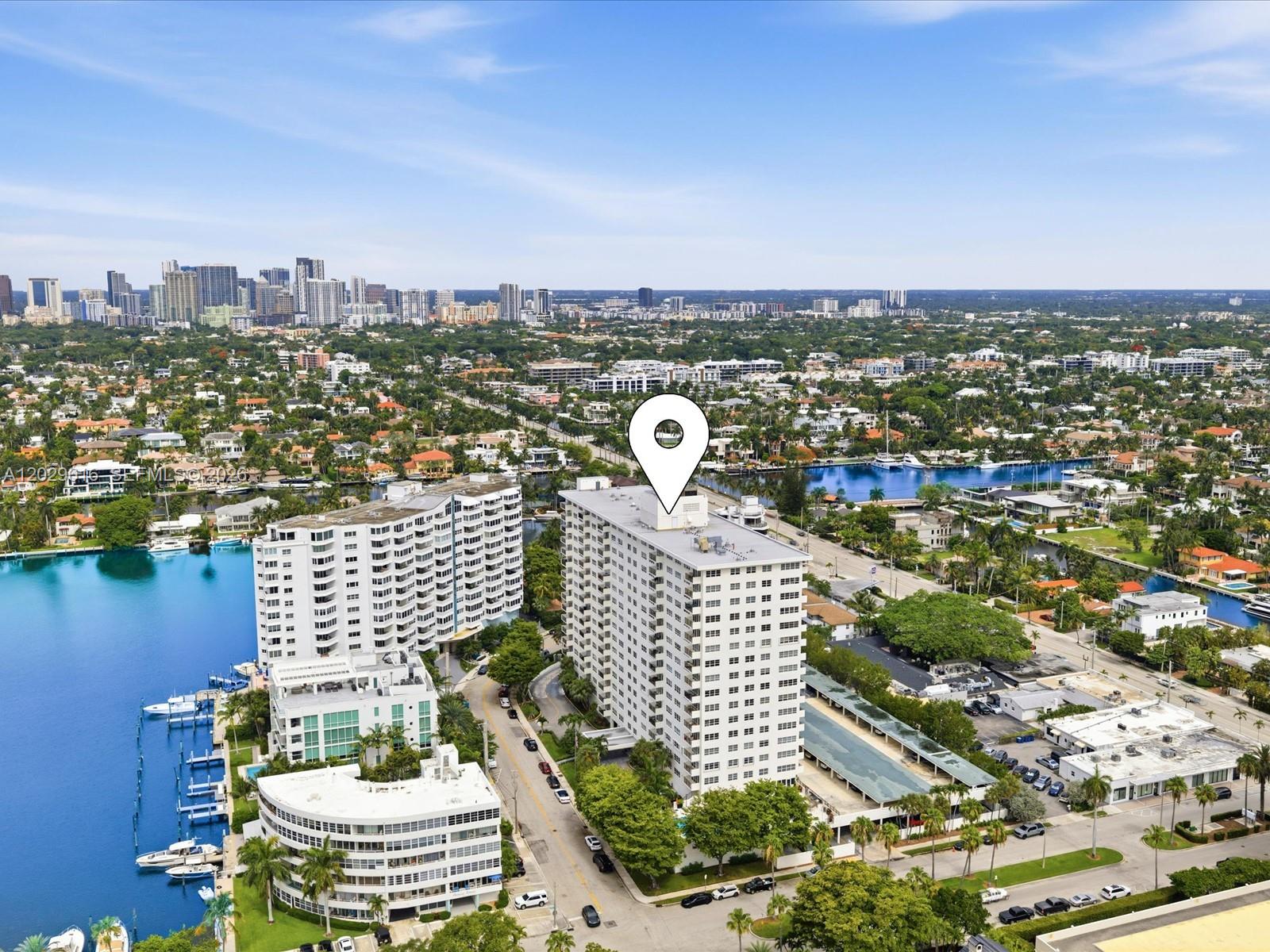 340 Sunset Dr #1407, Fort Lauderdale FL 33301