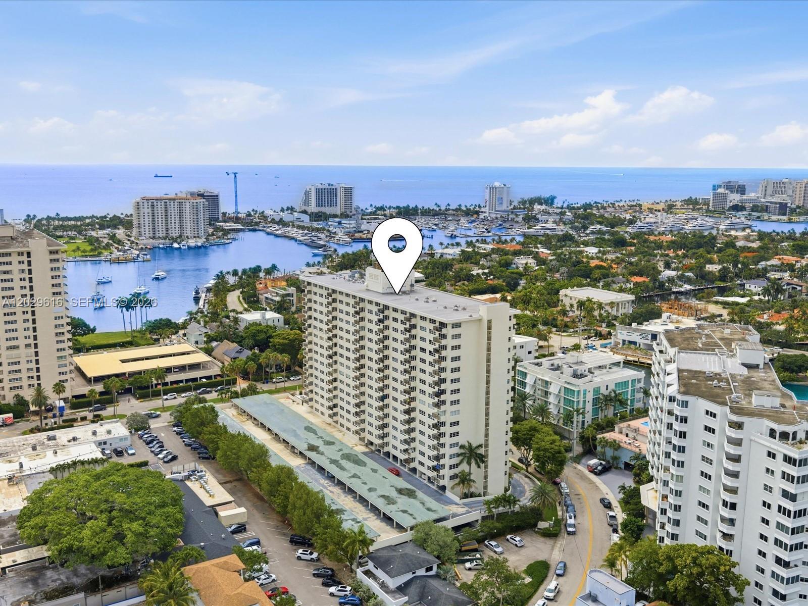 340 Sunset Dr #1407, Fort Lauderdale FL 33301