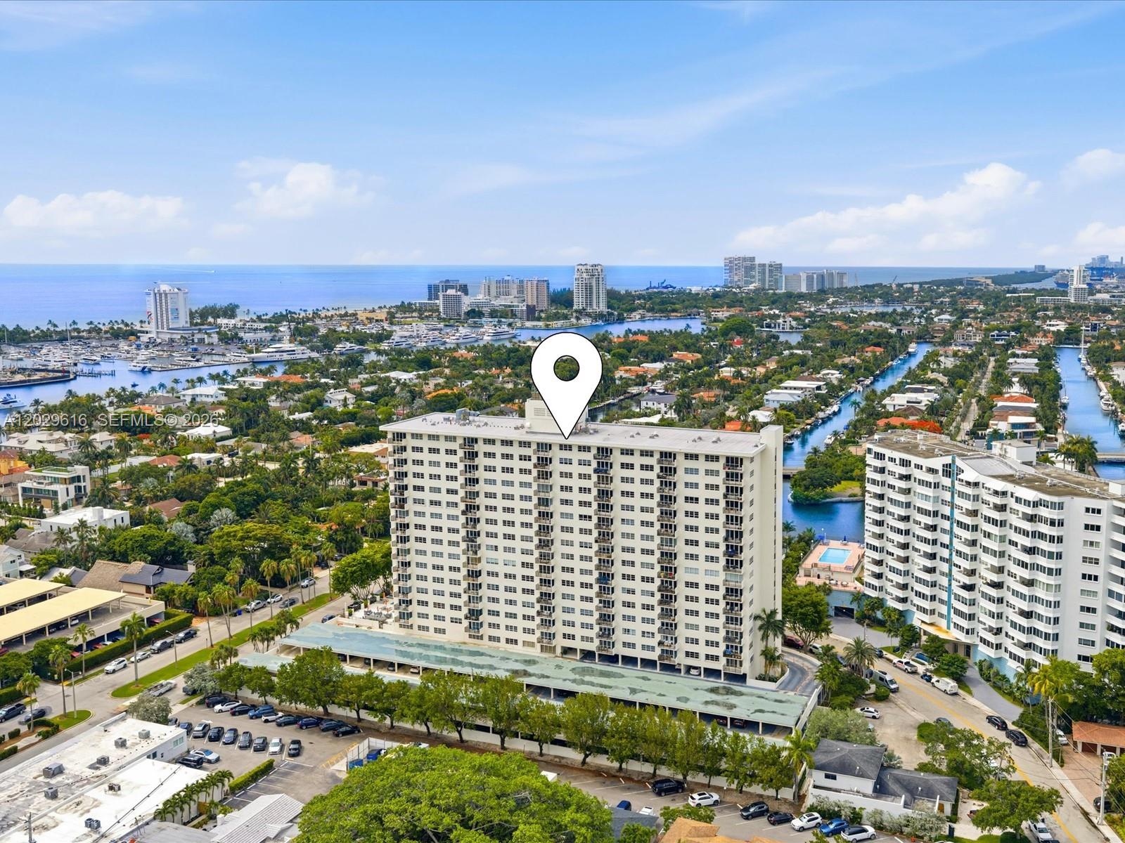 340 Sunset Dr #1407, Fort Lauderdale FL 33301
