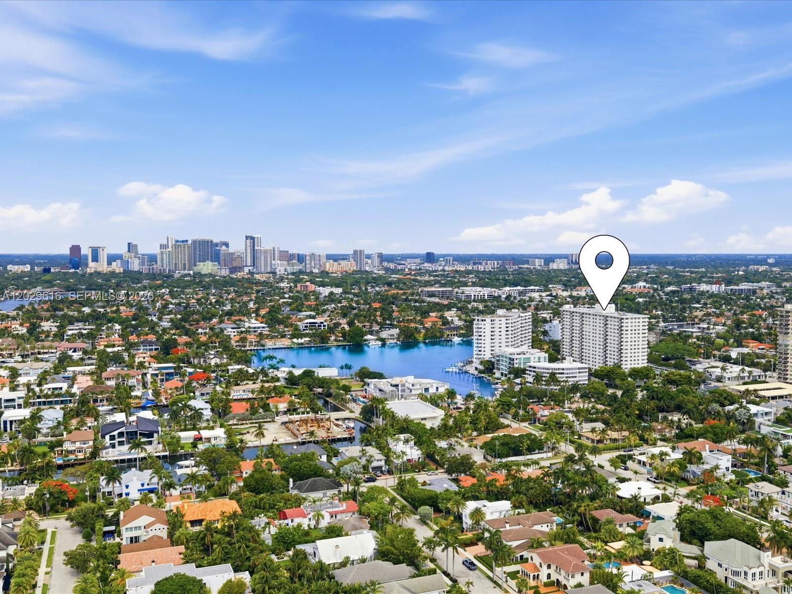 340 Sunset Dr #1407, Fort Lauderdale FL 33301