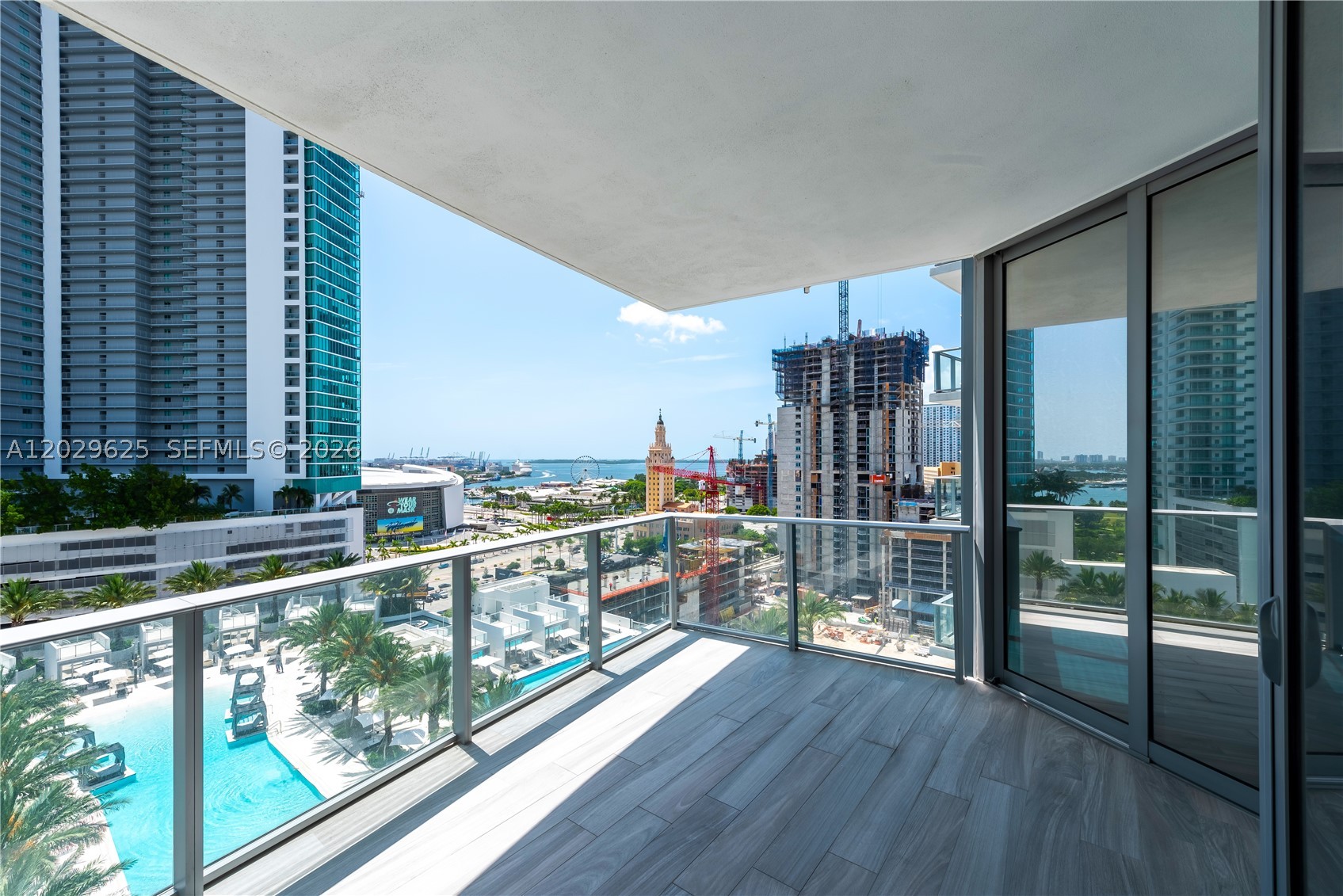 851 NE 1st Ave #1705, Miami FL 33132