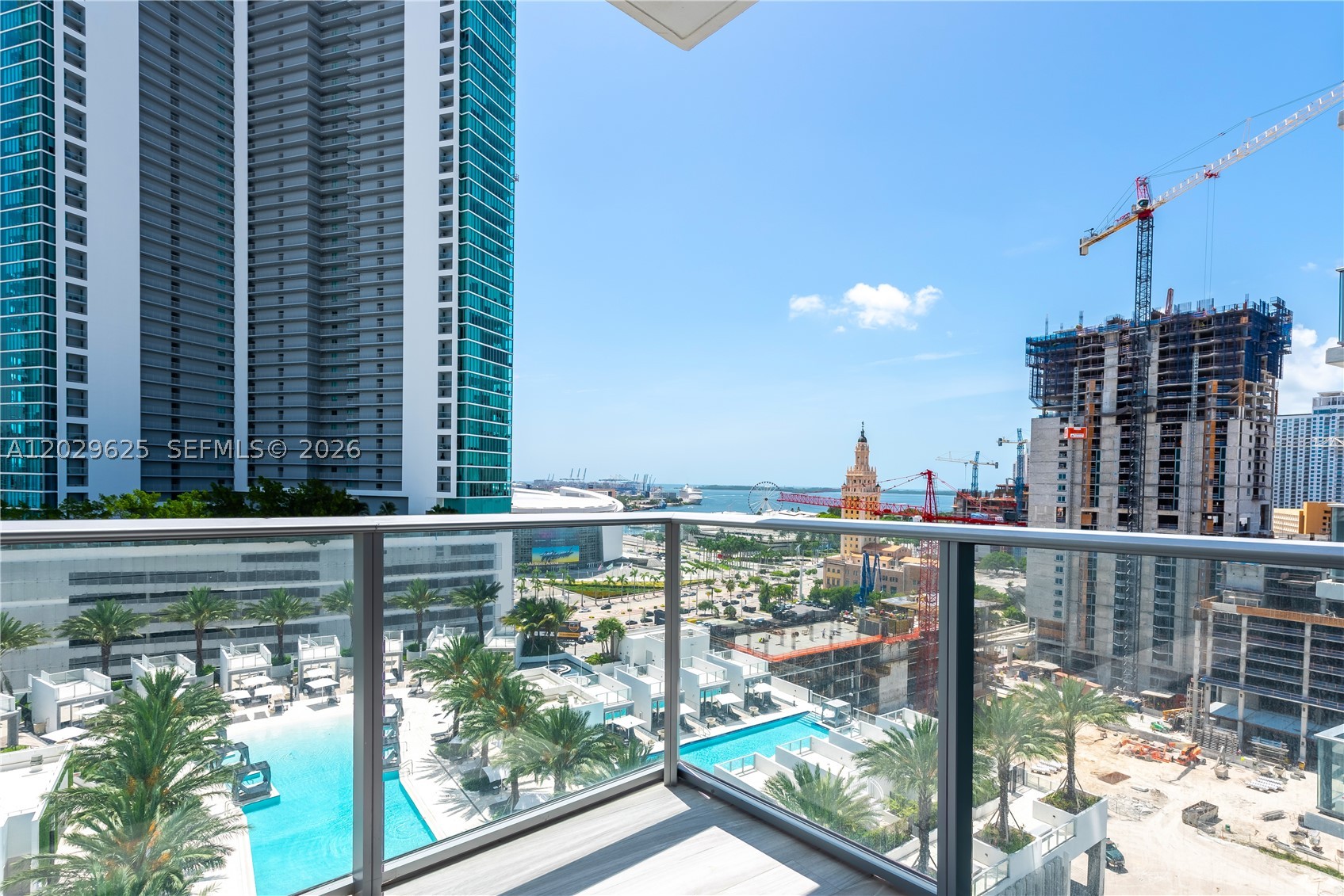851 NE 1st Ave #1705, Miami FL 33132