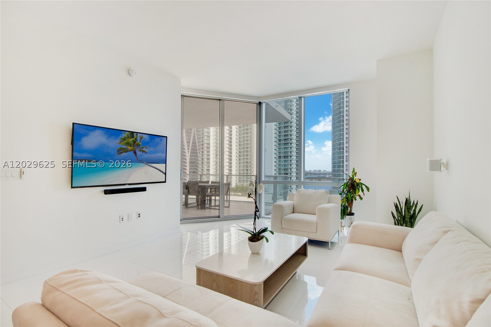 851 NE 1st Ave #1705, Miami FL 33132