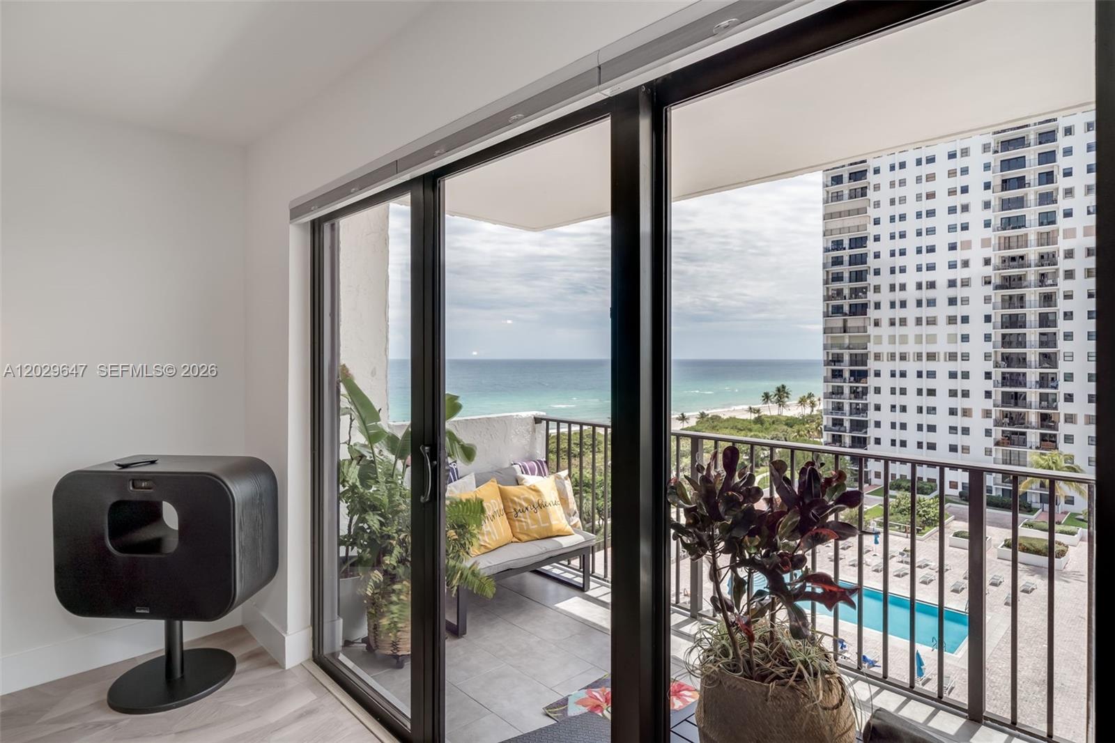 1201 S Ocean Dr #1105N, Hollywood FL 33019