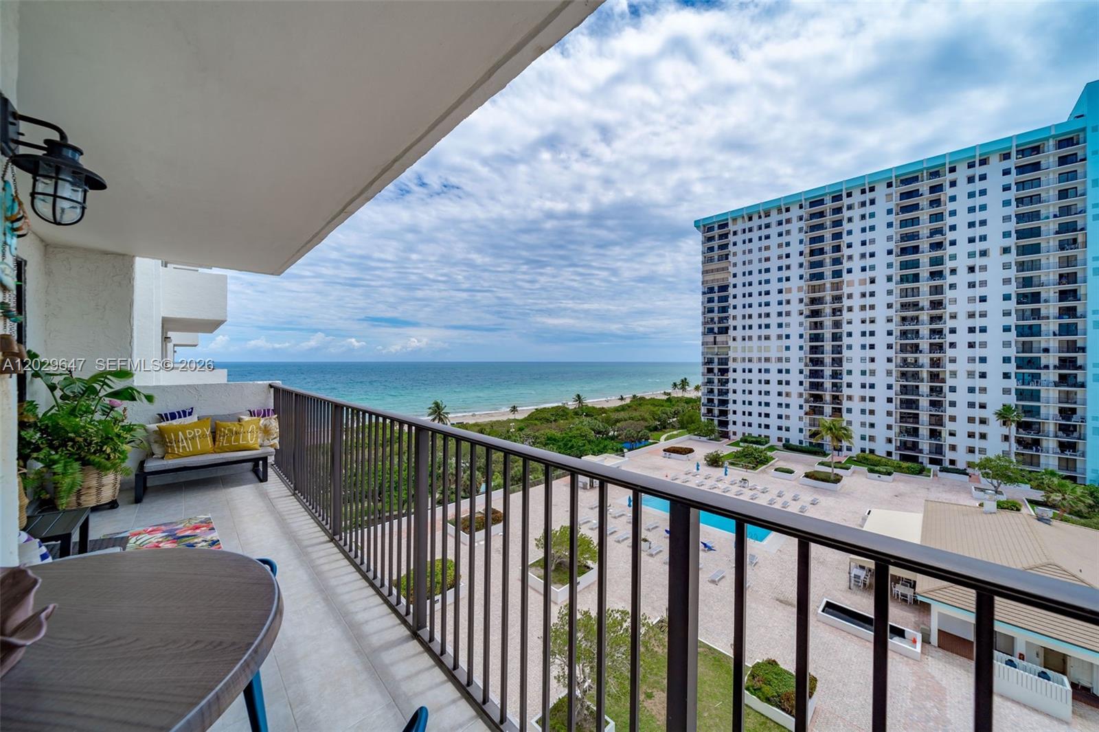 1201 S Ocean Dr #1105N, Hollywood FL 33019