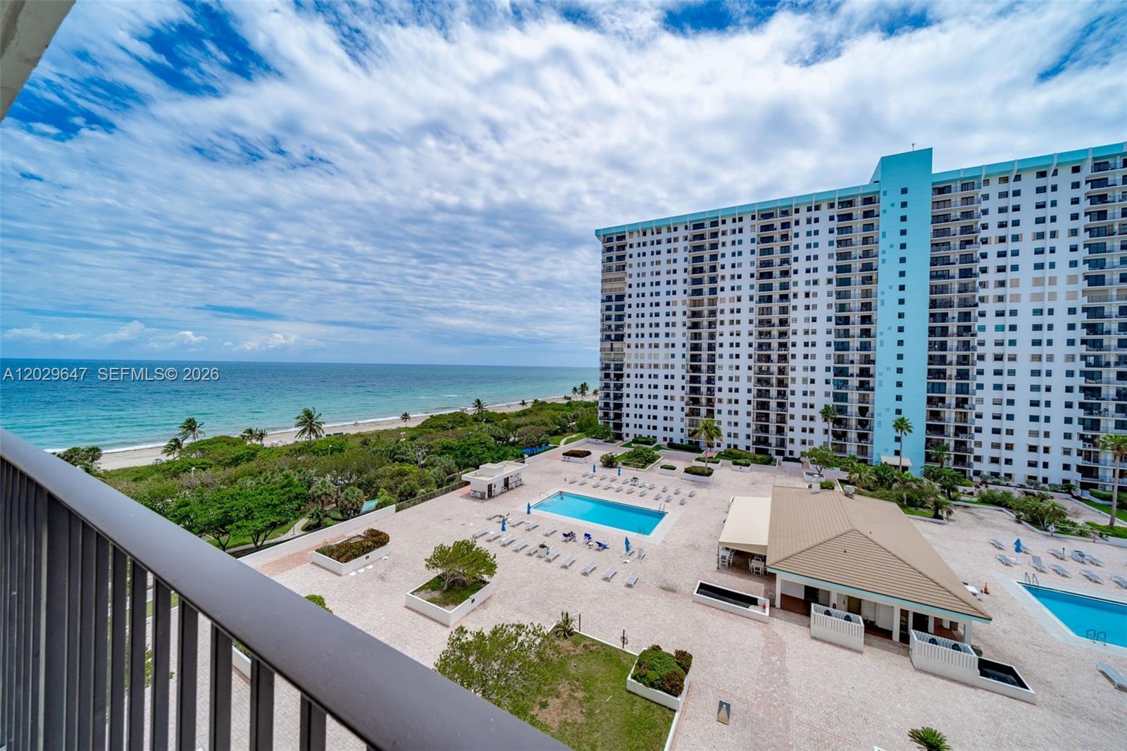1201 S Ocean Dr #1105N, Hollywood FL 33019