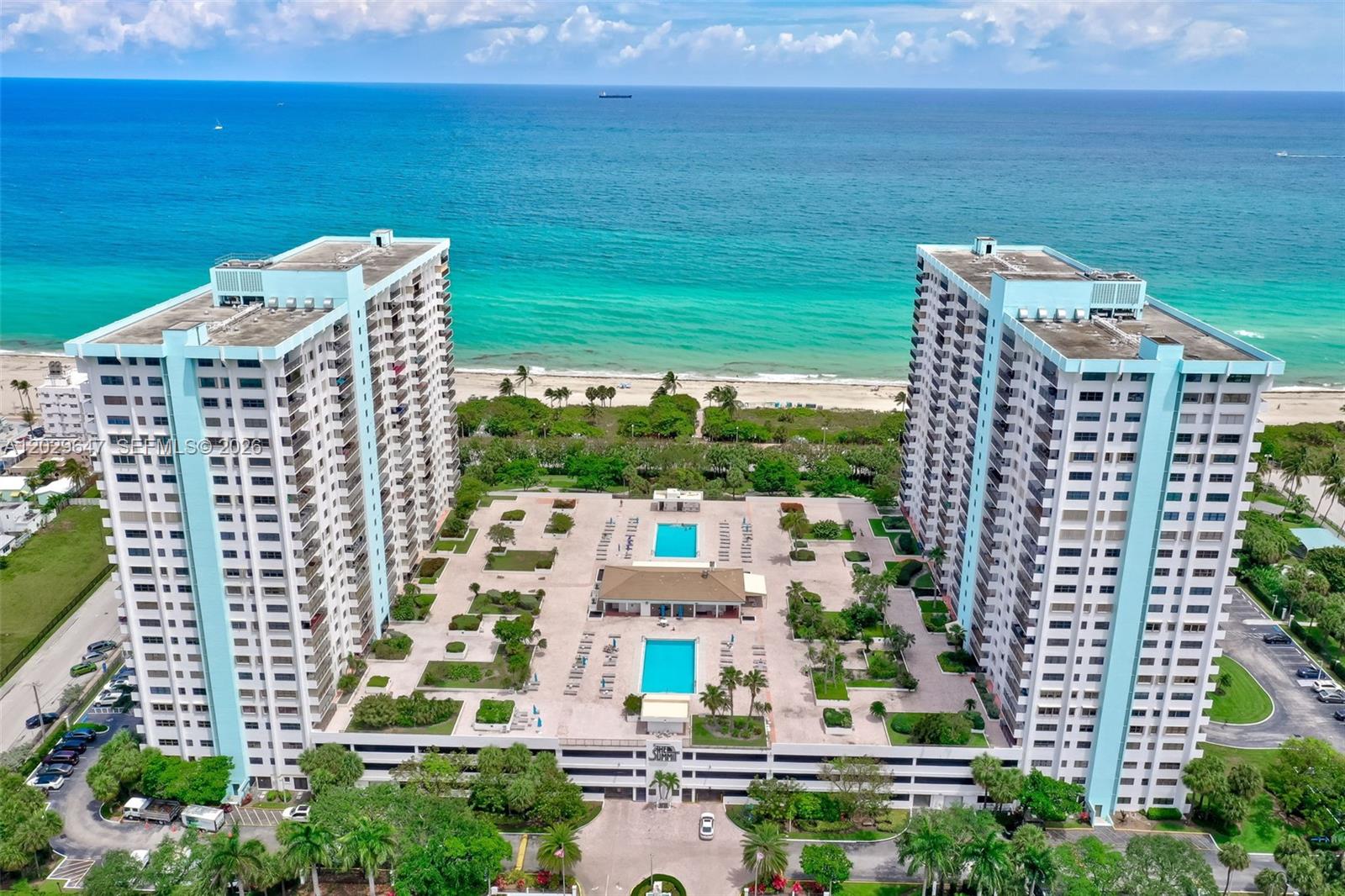 1201 S Ocean Dr #1105N, Hollywood FL 33019