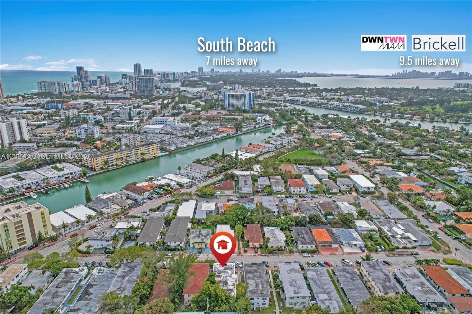 855 80th St #4, Miami Beach FL 33141