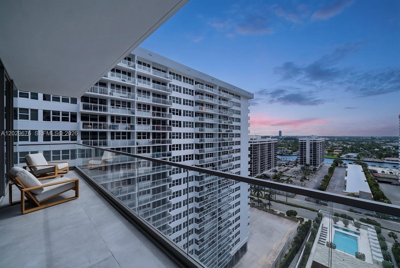 2000 S Ocean Dr #15B, Hallandale Beach FL 33009
