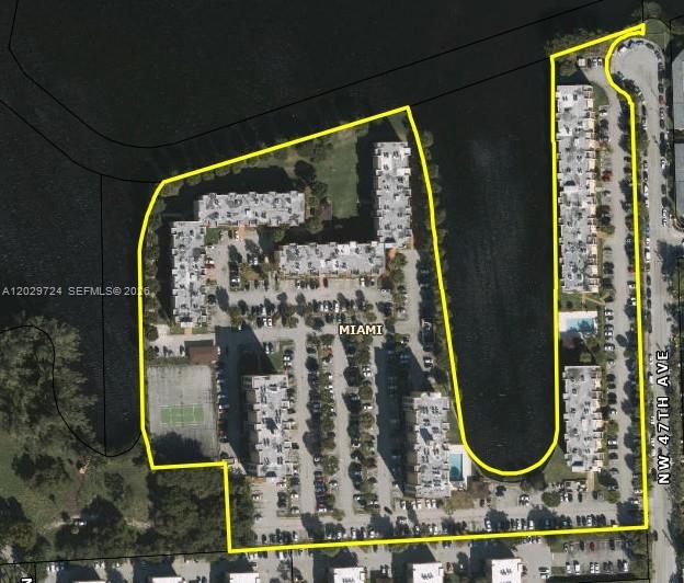 4801 NW 7th St #105-16, Miami FL 33126