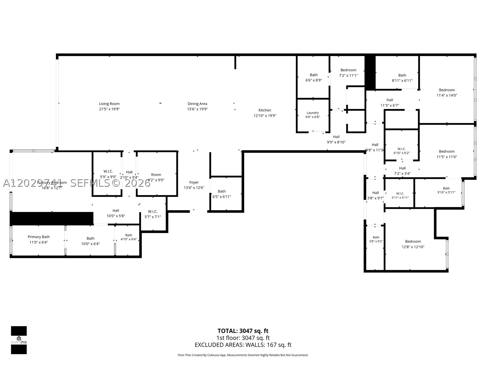 300 Biscayne Blvd. Way #3304C, Miami FL 33131